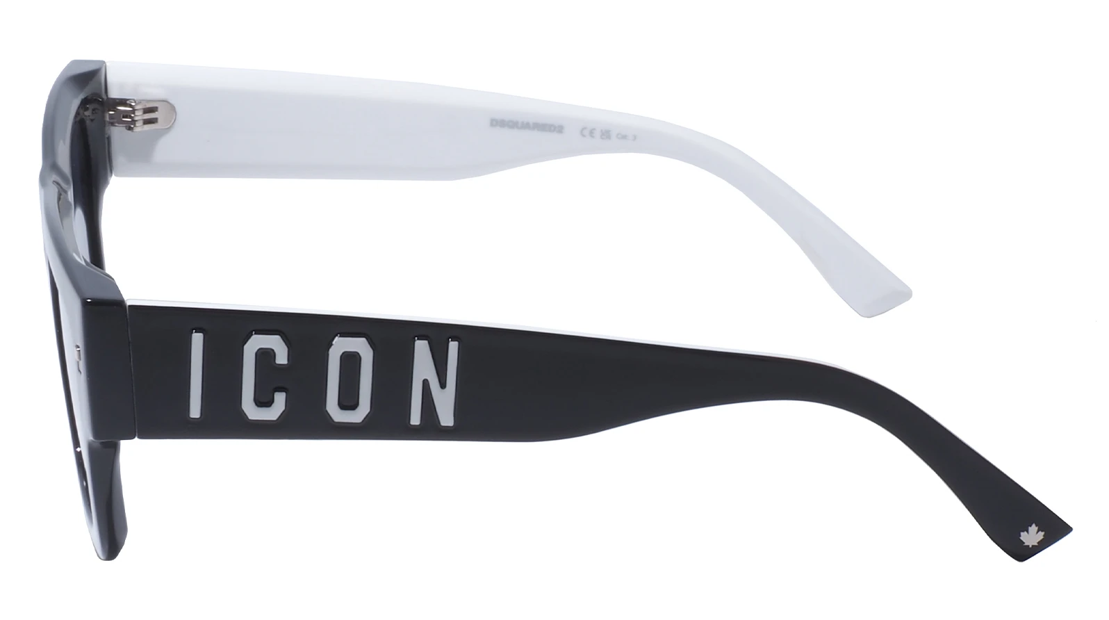 Унисекс солнцезащитные очки Dsquared2 ICON 0021/S 807 оригинальный размер фото 4