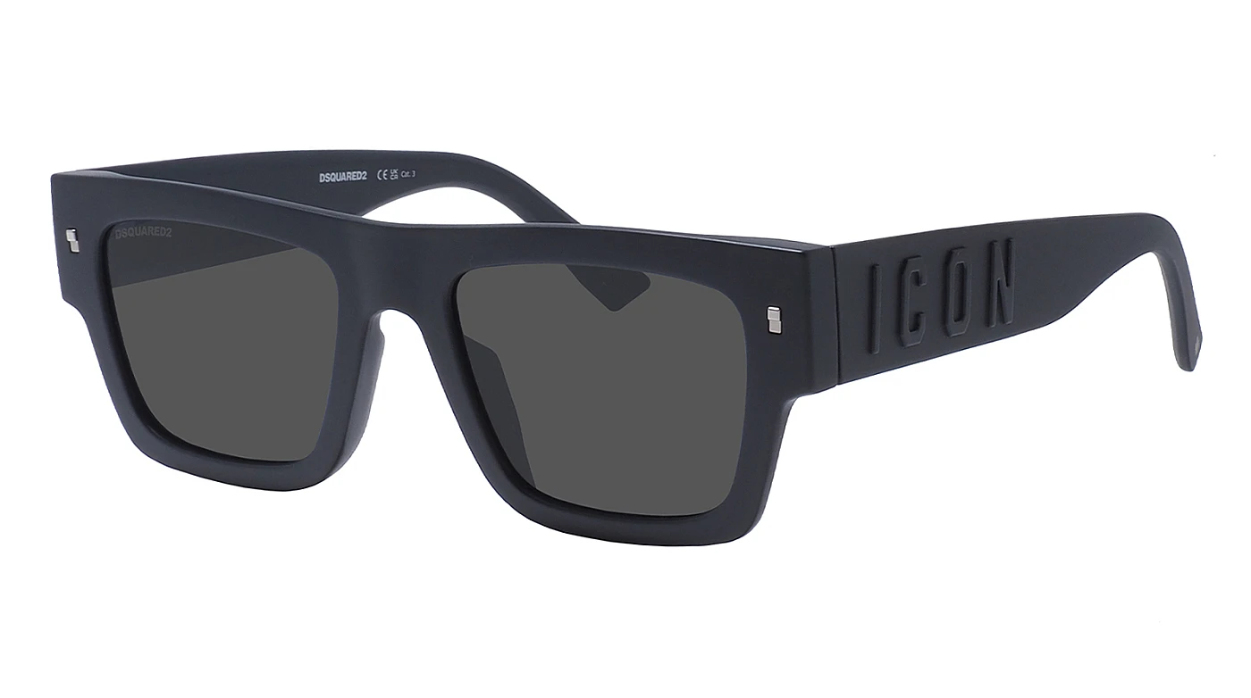 Унисекс солнцезащитные очки Dsquared2 ICON 0021/S 003 фото 1