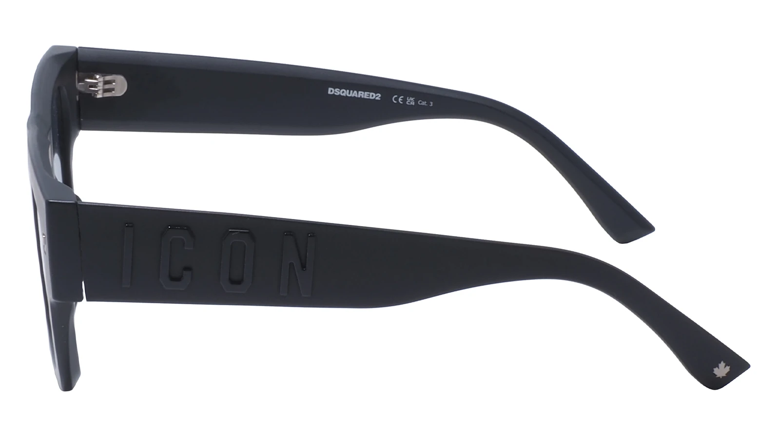 Унисекс солнцезащитные очки Dsquared2 ICON 0021/S 003 оригинальный размер фото 4