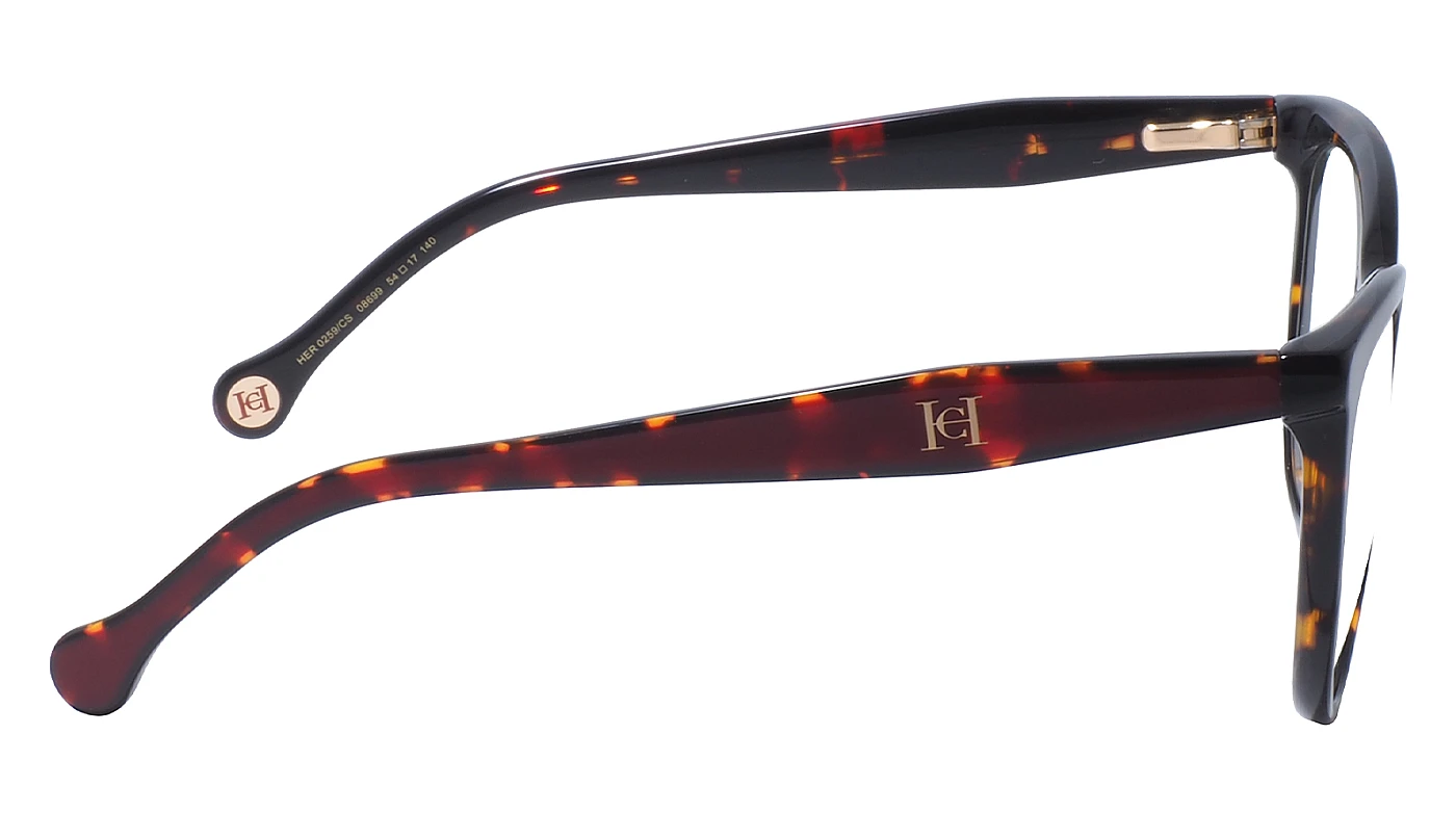 Солнцезащитные очки Carolina Herrera 0259/CS 086+clip фото 5