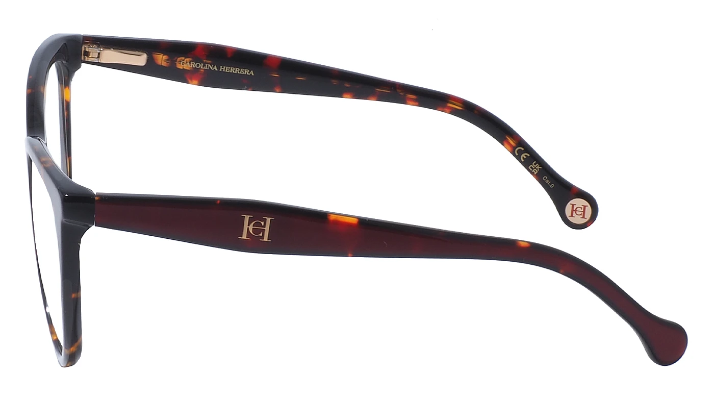 Солнцезащитные очки Carolina Herrera 0259/CS 086+clip фото 6