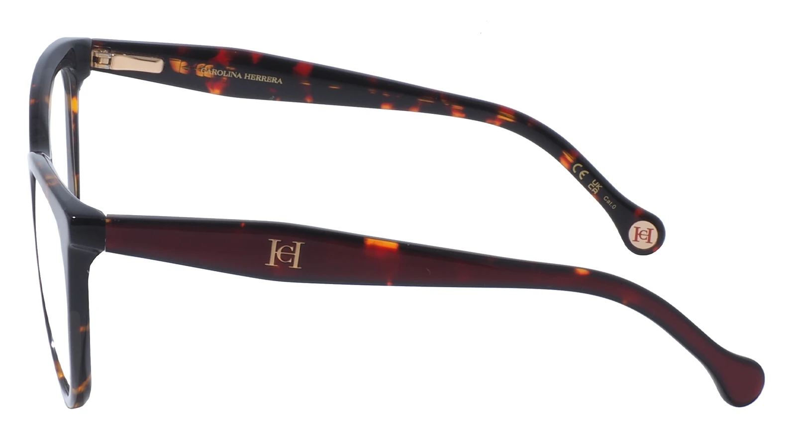 Солнцезащитные очки Carolina Herrera 0259/CS 086+clip оригинальный размер фото 6