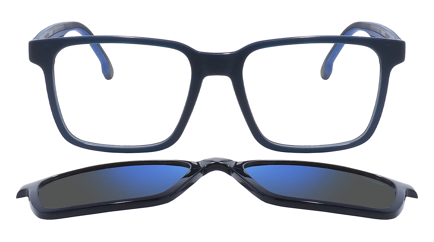 Спортивные очки Carrera 8069/CS FLL+clip фото 3