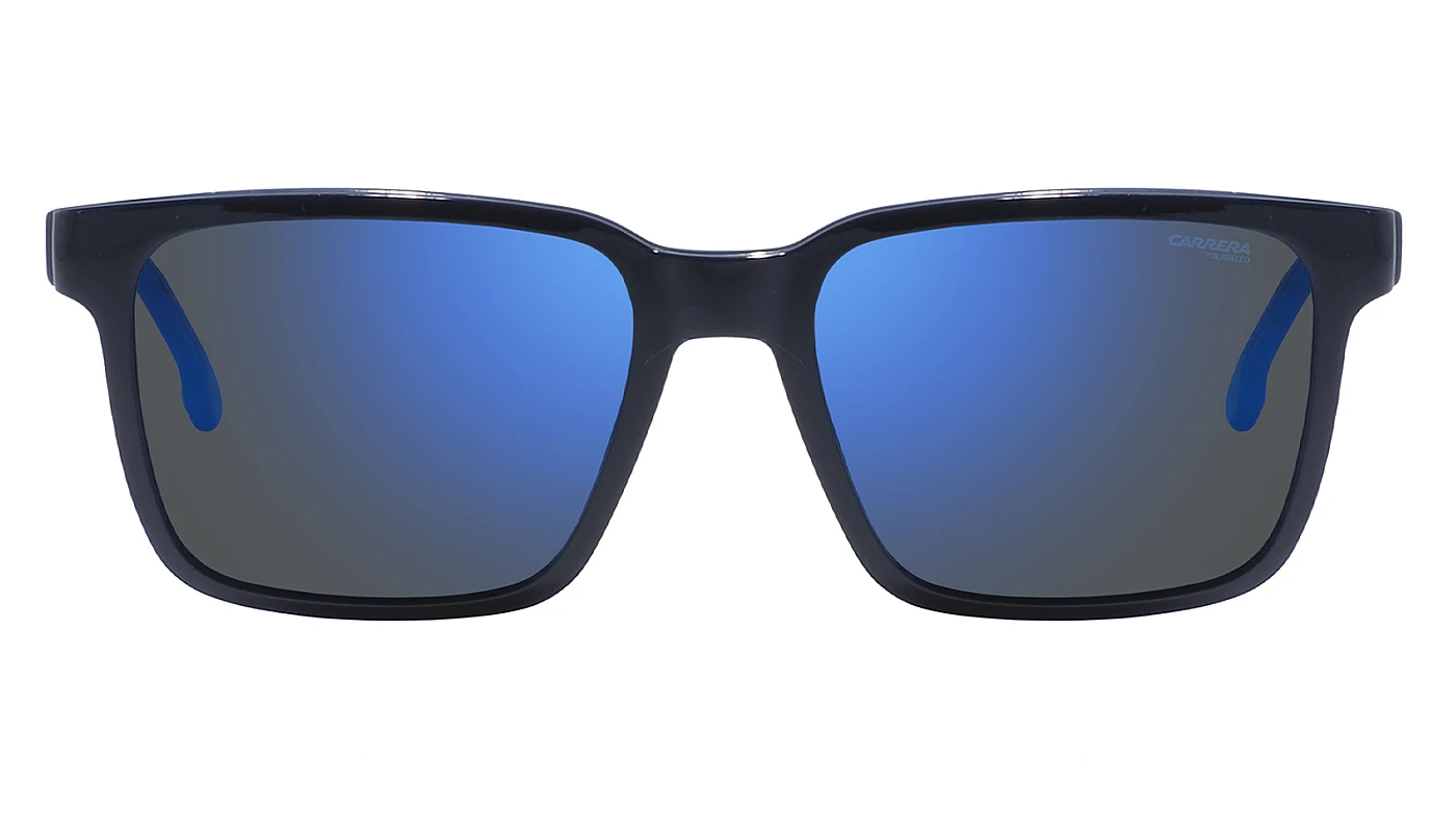 Спортивные очки Carrera 8069/CS FLL+clip фото 4