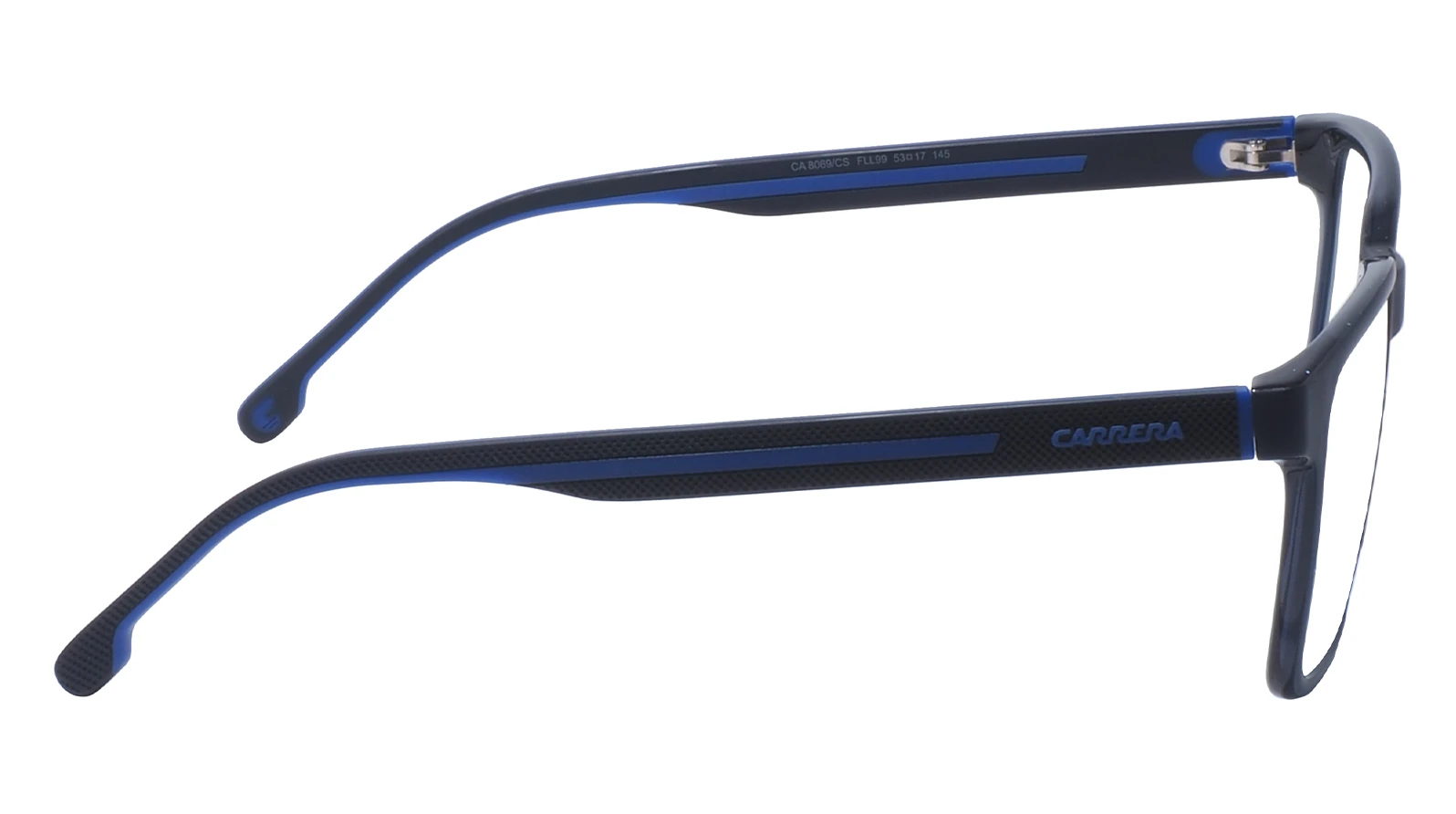 Спортивные очки Carrera 8069/CS FLL+clip оригинальный размер фото 5
