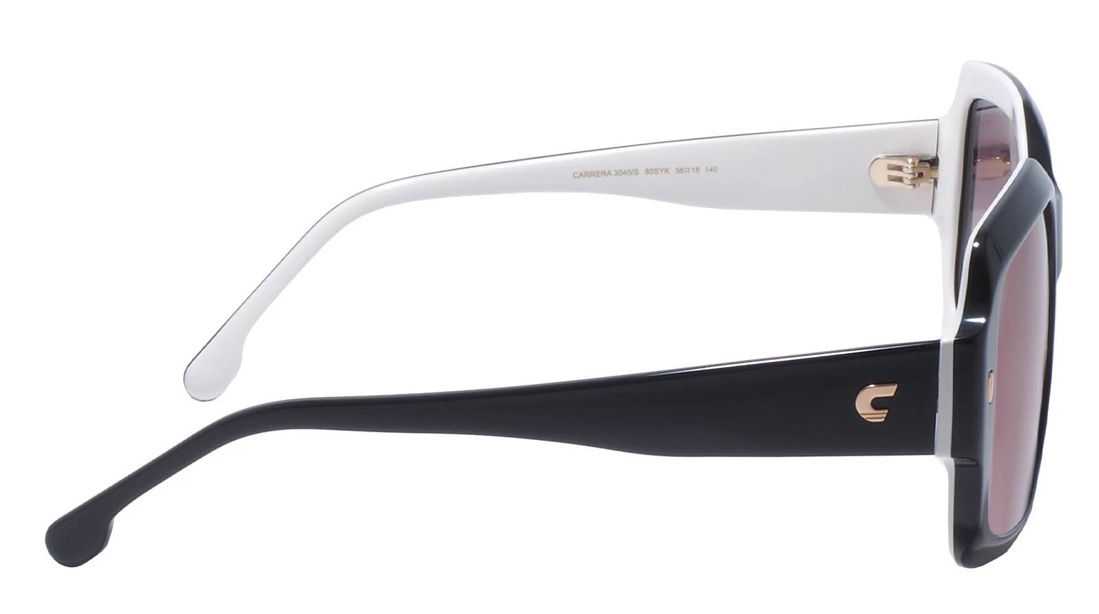 Женские спортивные очки Carrera 3045/S 80S оригинальный размер фото 3