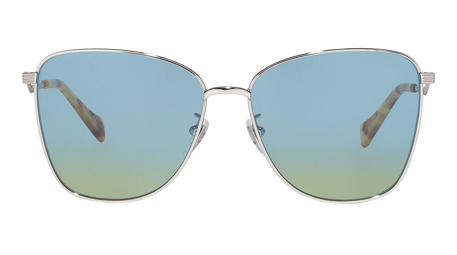 Женские солнцезащитные очки Gucci 0970S 004 оригинальный размер фото 2