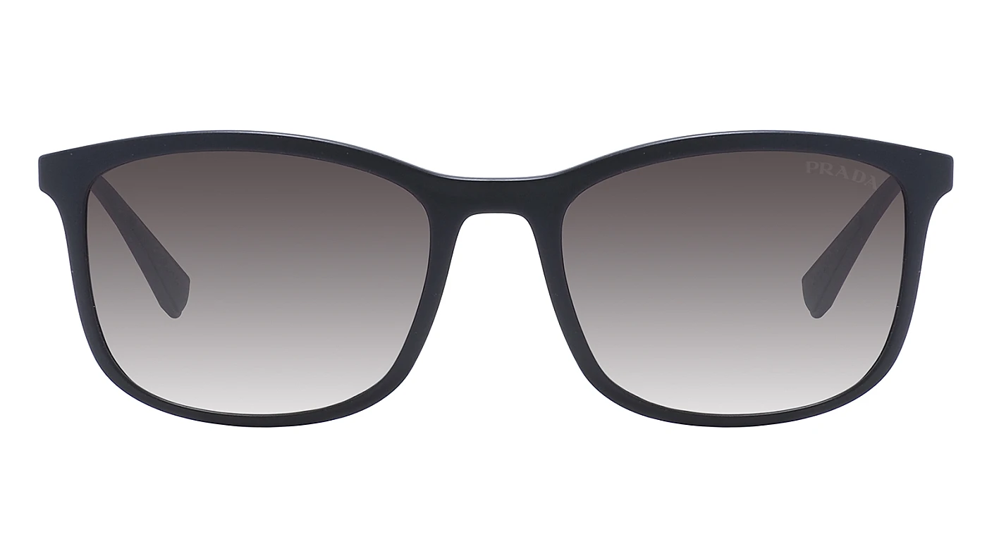Мужские солнцезащитные очки Prada Linea Rossa 01TS DG00A7 фото 2