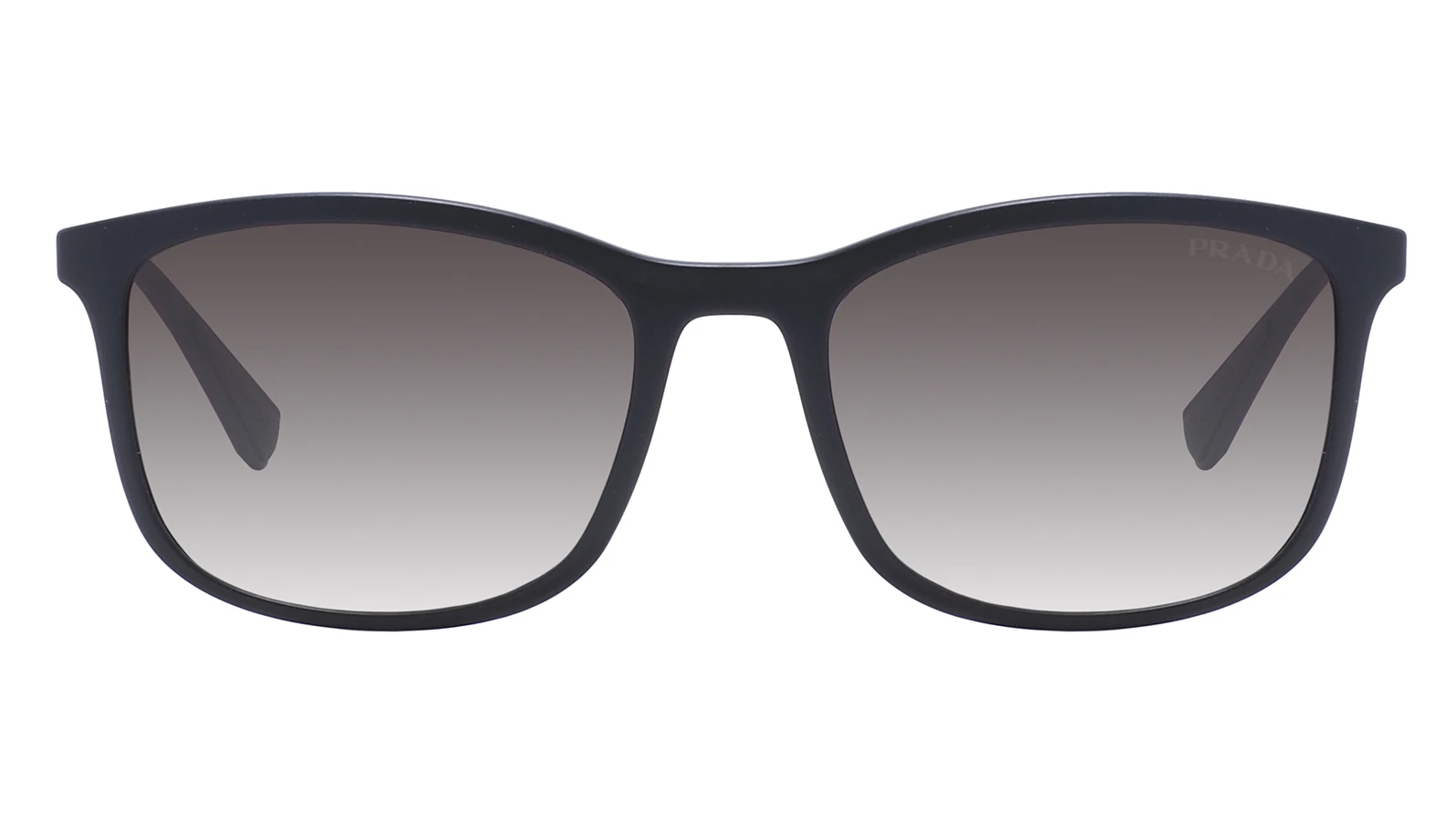 Мужские солнцезащитные очки Prada Linea Rossa 01TS DG00A7 оригинальный размер фото 2