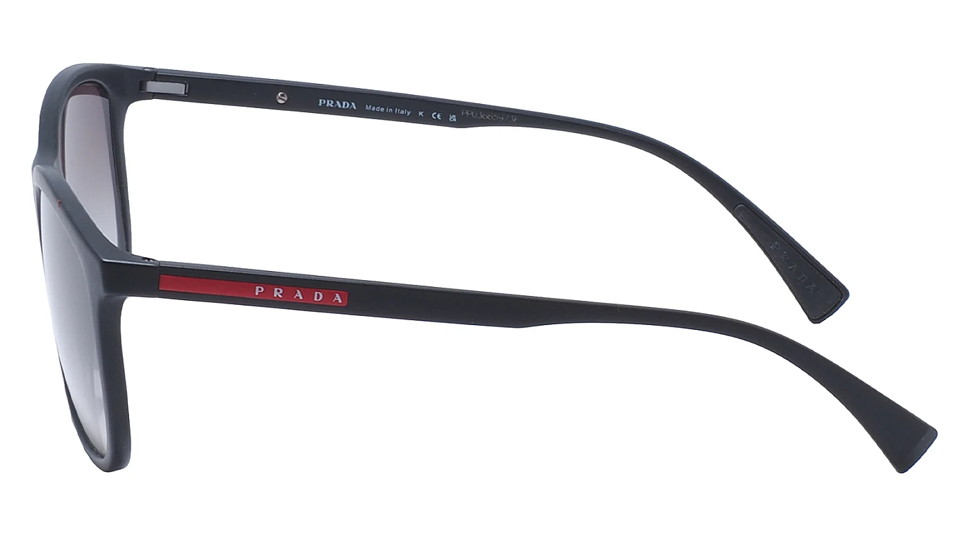 Мужские солнцезащитные очки Prada Linea Rossa 01TS DG00A7 фото 4