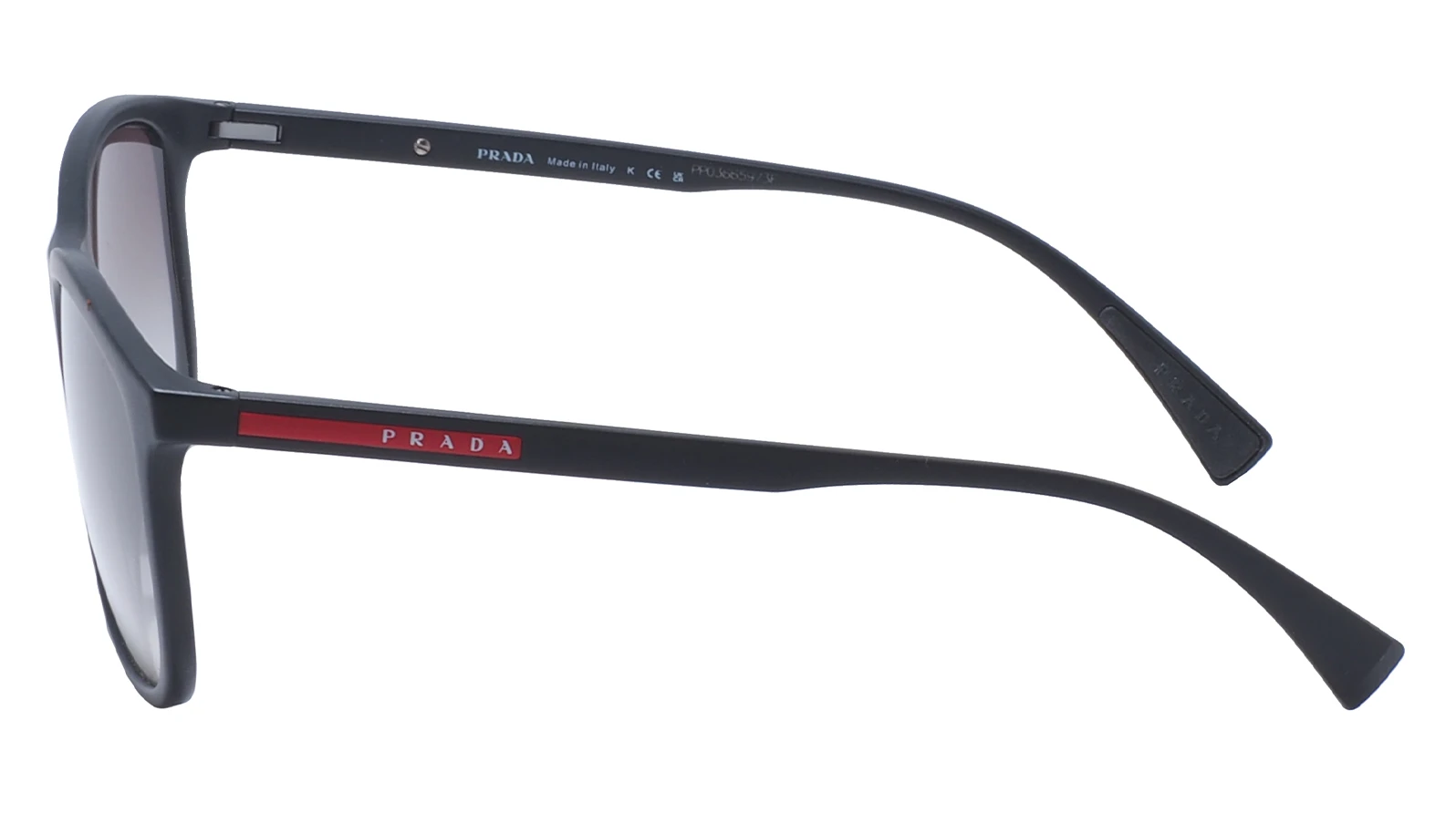 Мужские солнцезащитные очки Prada Linea Rossa 01TS DG00A7 оригинальный размер фото 4