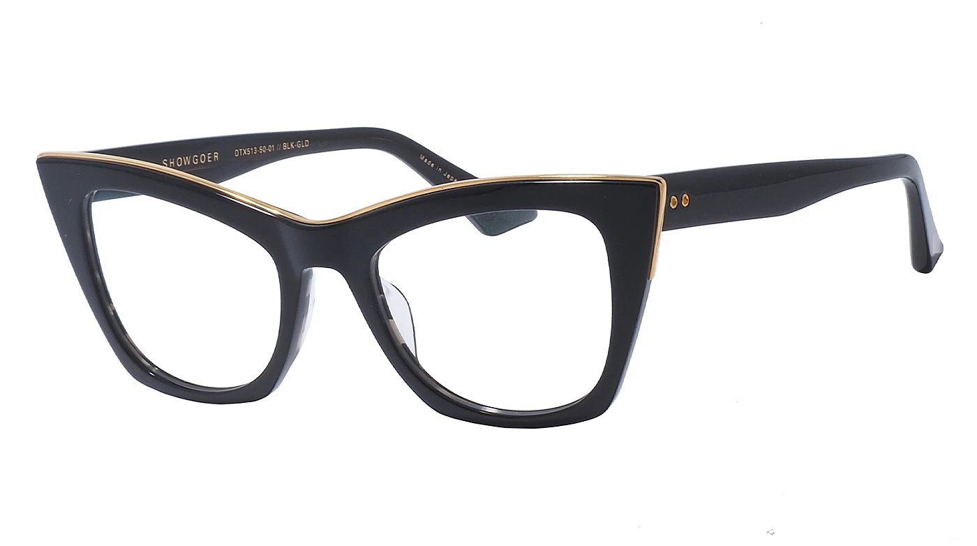 Оправа для очков для зрения Dita Showgoer DTX513-01 фото 1