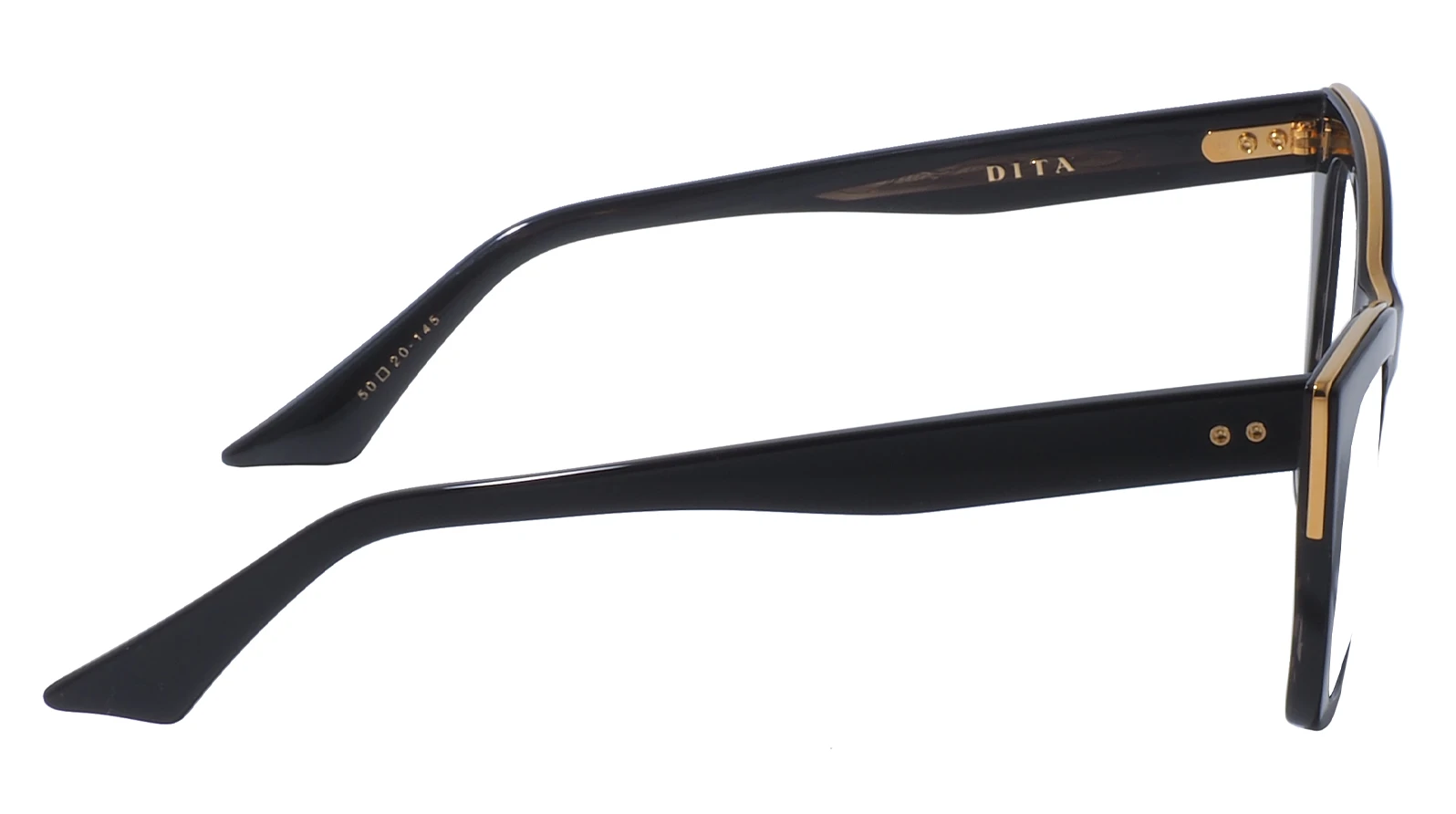 Оправа для очков для зрения Dita Showgoer DTX513-01 оригинальный размер фото 3