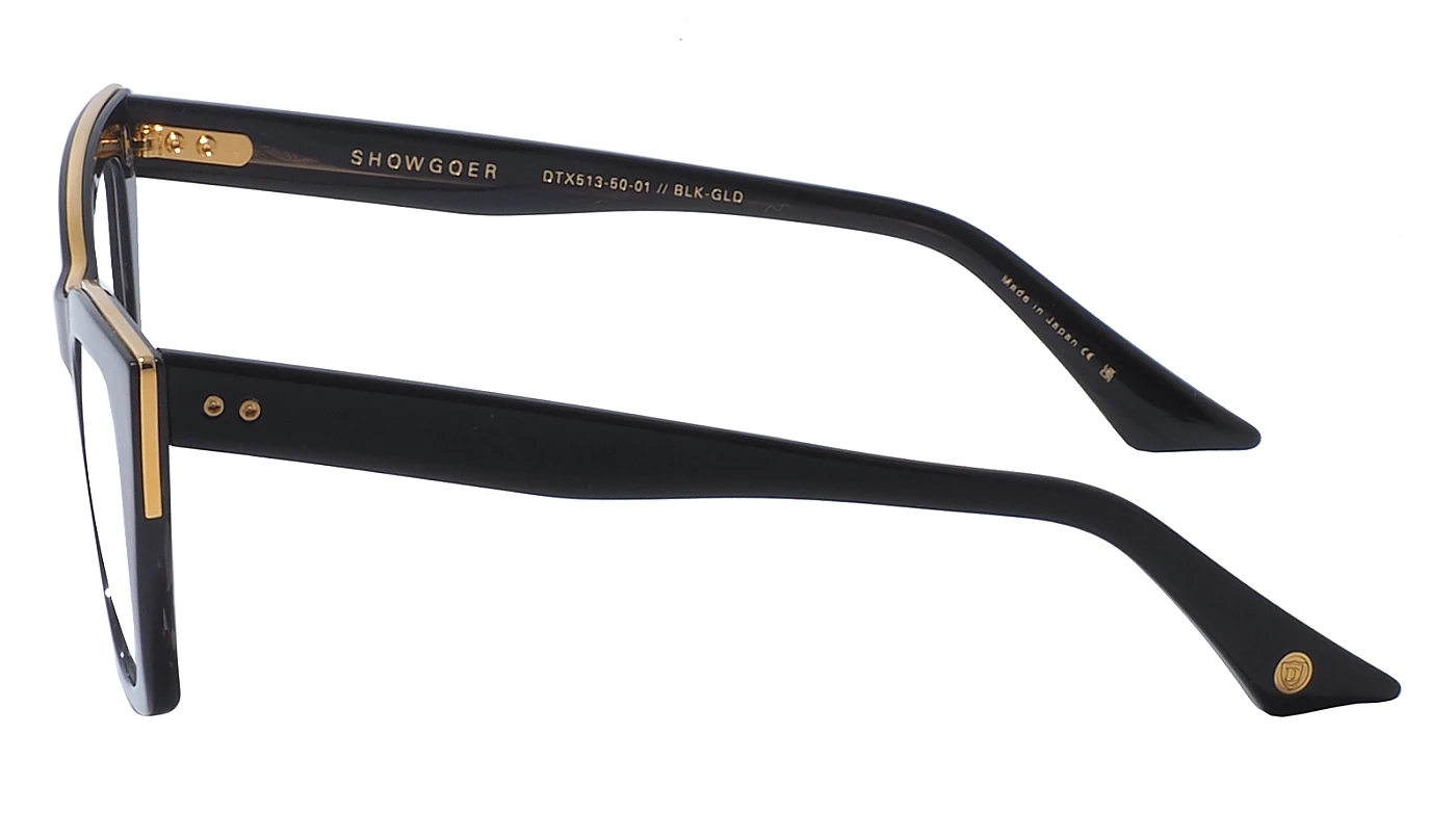 Оправа для очков для зрения Dita Showgoer DTX513-01 фото 4
