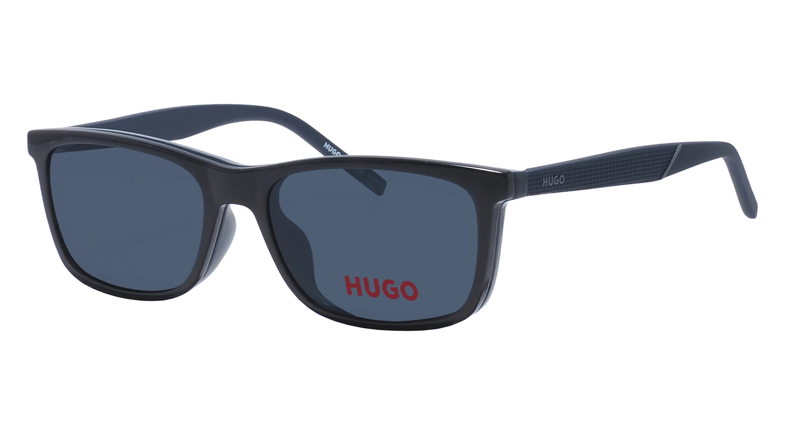 Мужские очки Hugo 1329/G/CS2 9N7+2 clipa оригинальный размер фото 6
