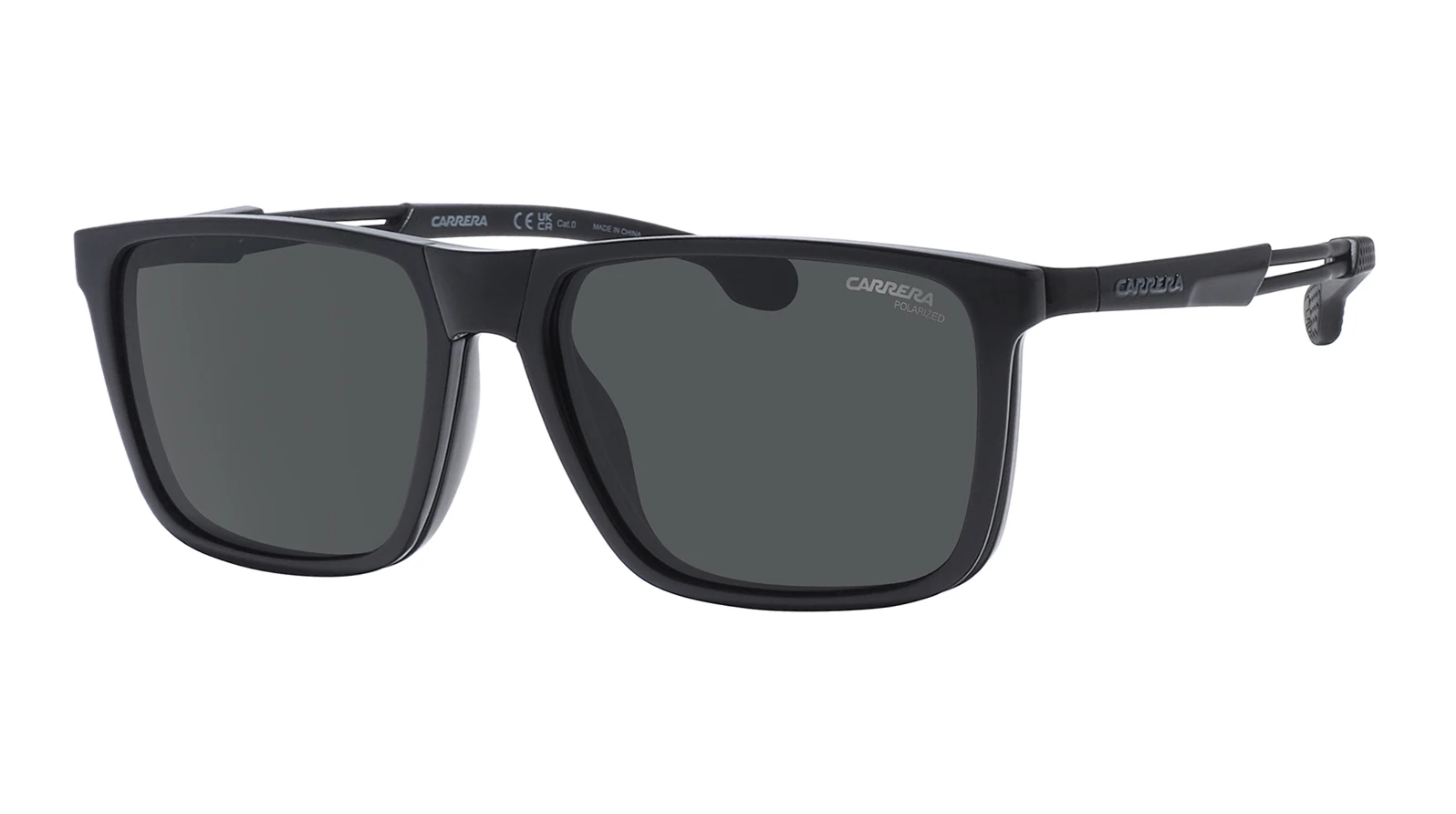 Спортивные очки Carrera 4020-CS 807+clip оригинальный размер фото 2