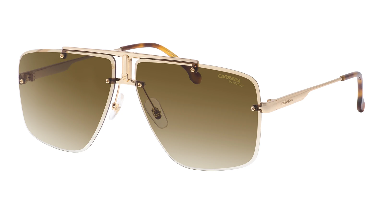 Унисекс спортивные очки Carrera 1016/S J5G оригинальный размер фото 1