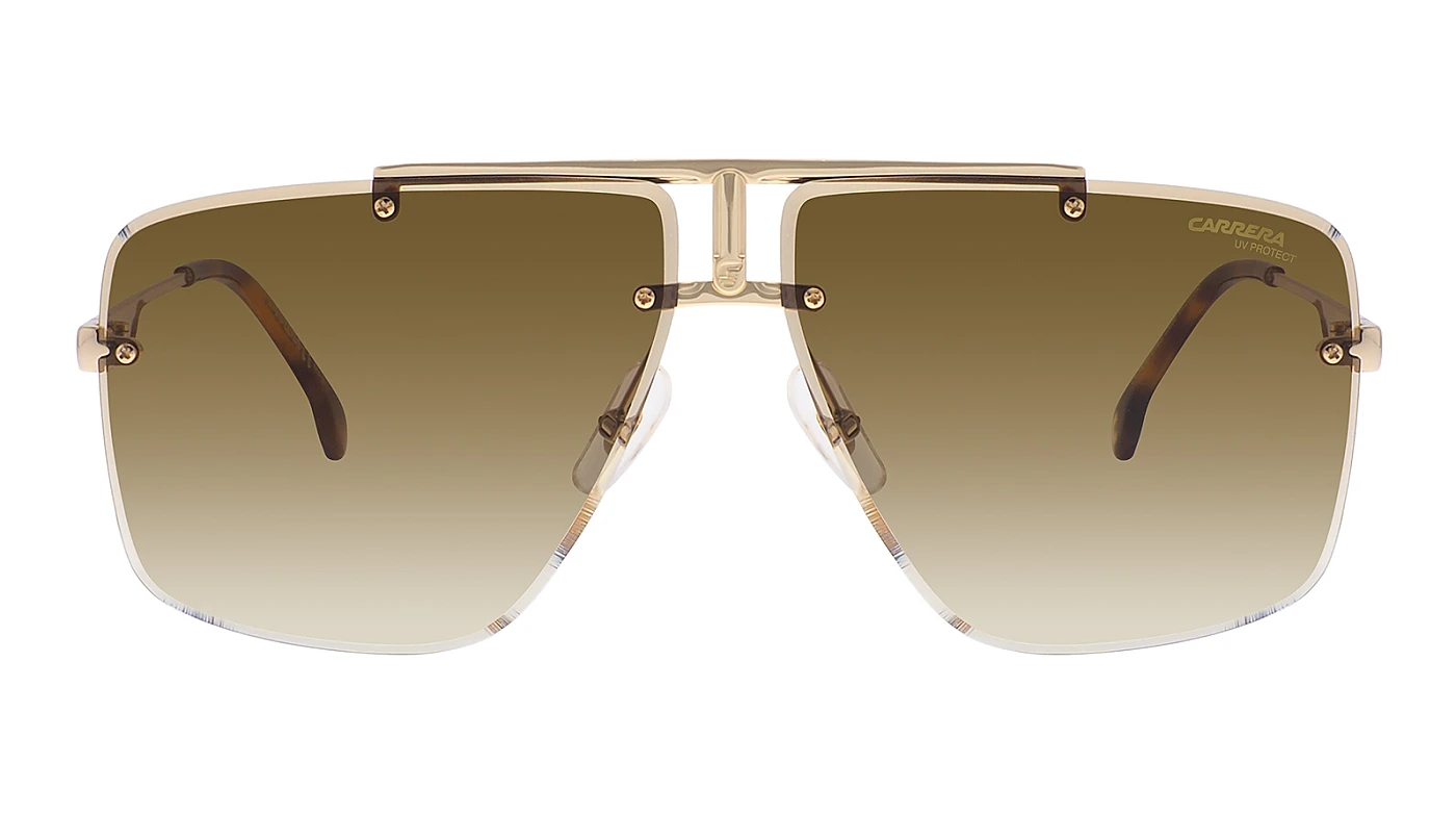 Унисекс спортивные очки Carrera 1016/S J5G фото 2