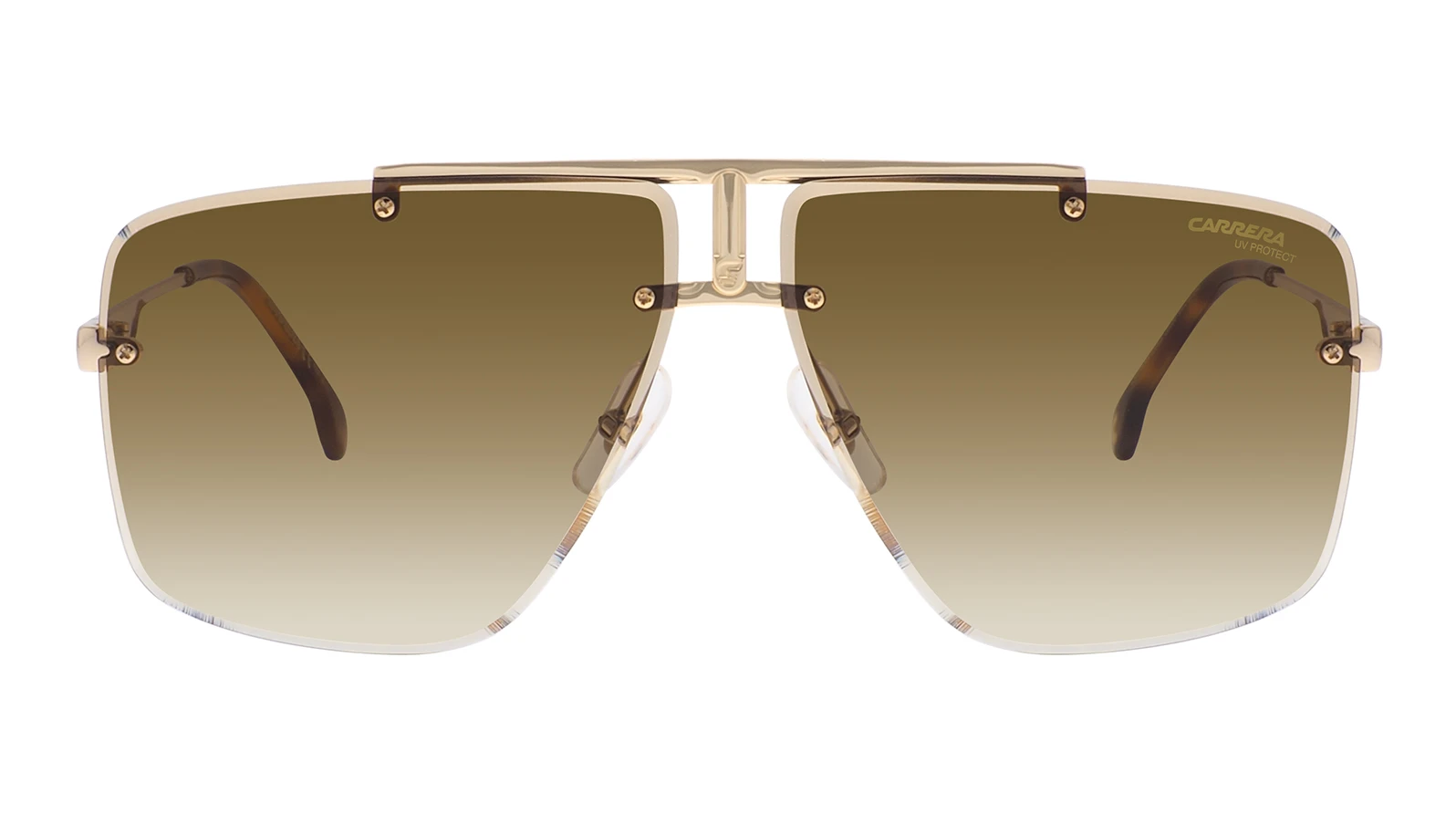 Унисекс спортивные очки Carrera 1016/S J5G оригинальный размер фото 2