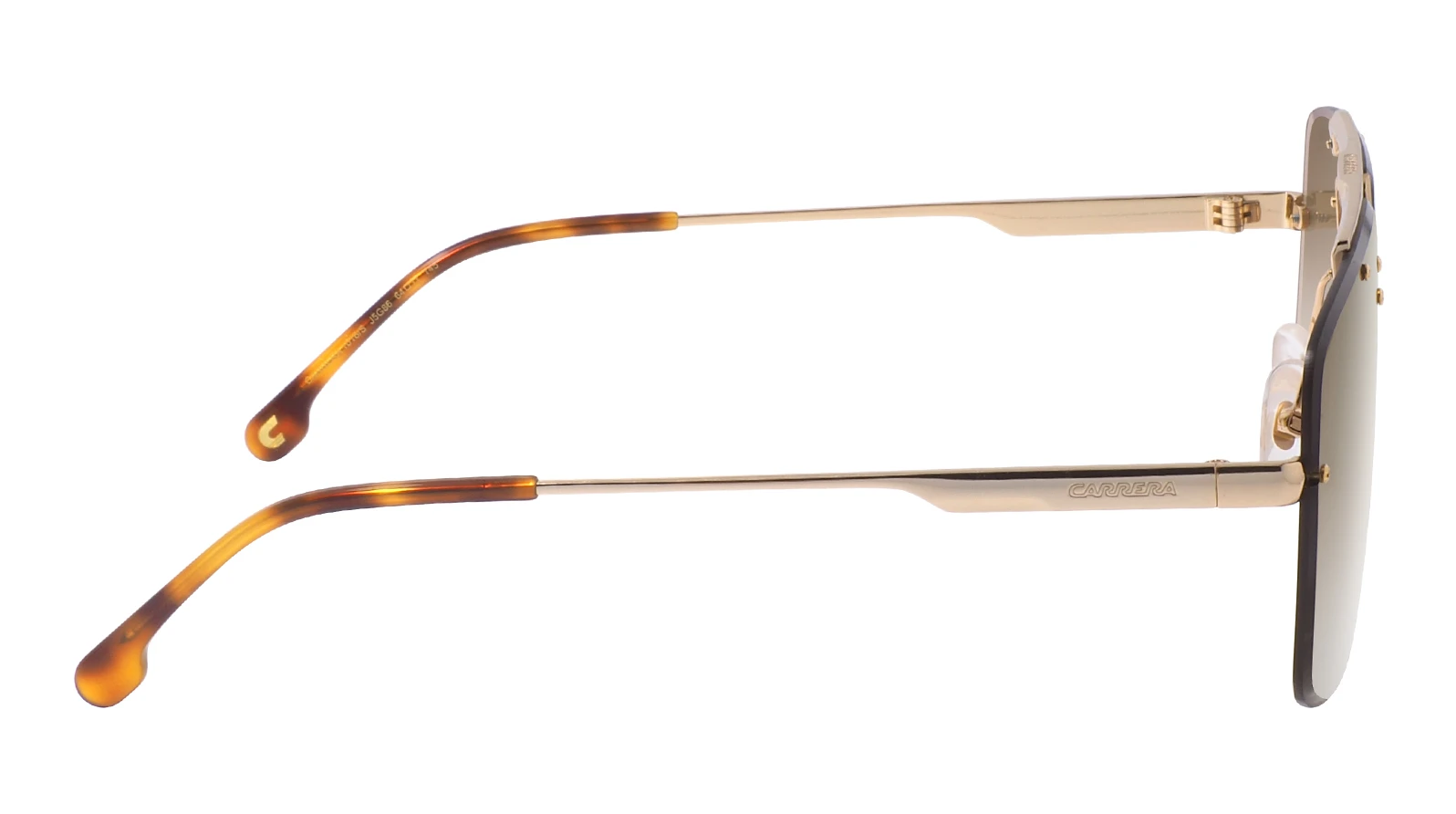 Унисекс спортивные очки Carrera 1016/S J5G оригинальный размер фото 3