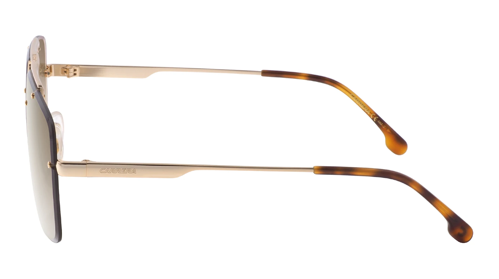 Унисекс спортивные очки Carrera 1016/S J5G оригинальный размер фото 4