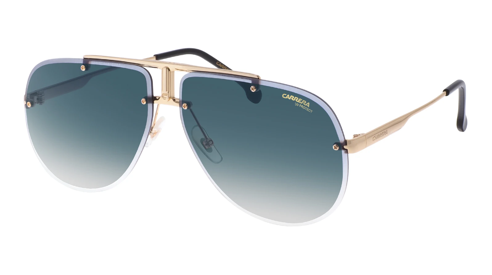 Унисекс спортивные очки Carrera 1052/S RHL оригинальный размер фото 1