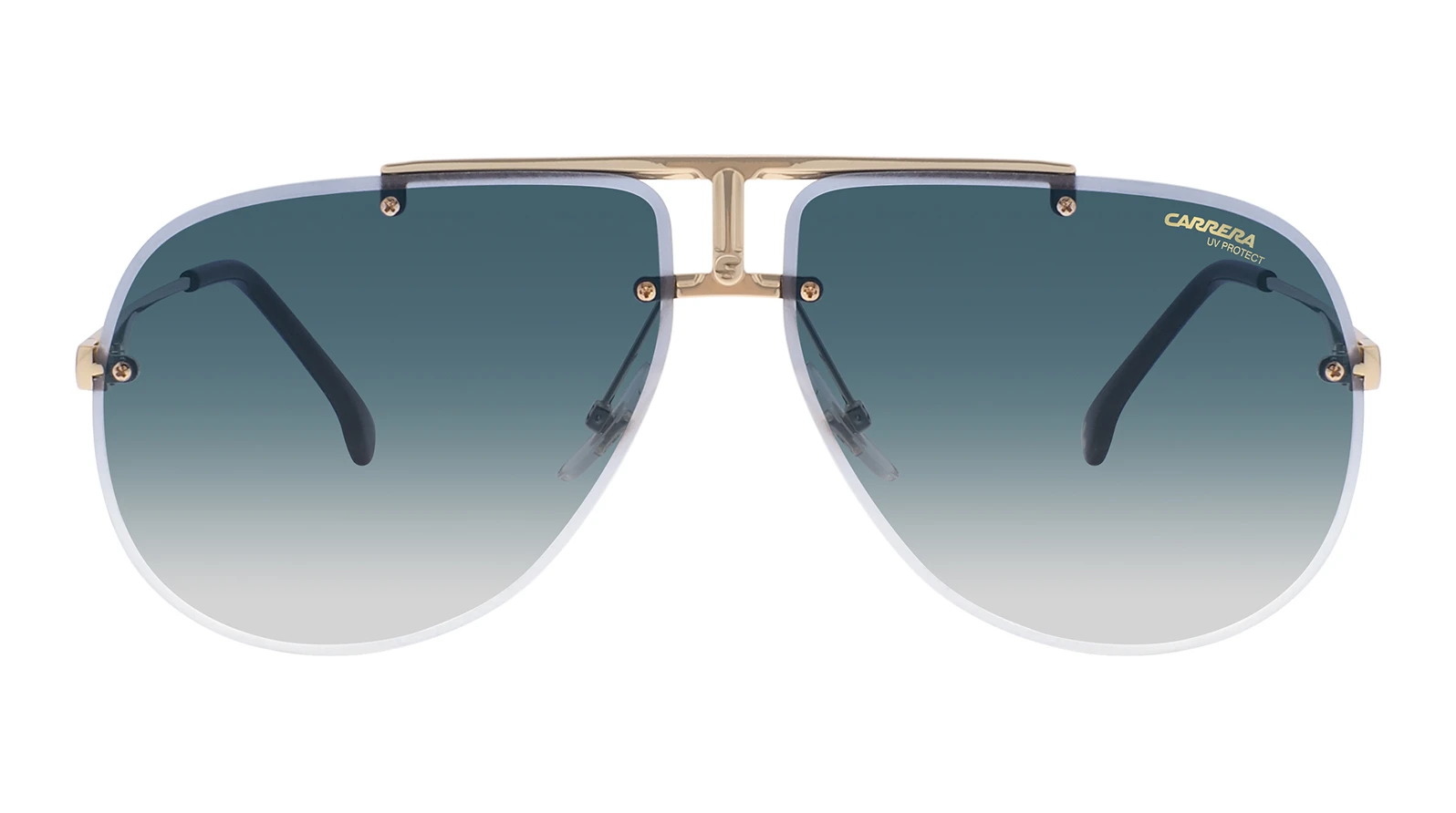 Унисекс спортивные очки Carrera 1052/S RHL оригинальный размер фото 2