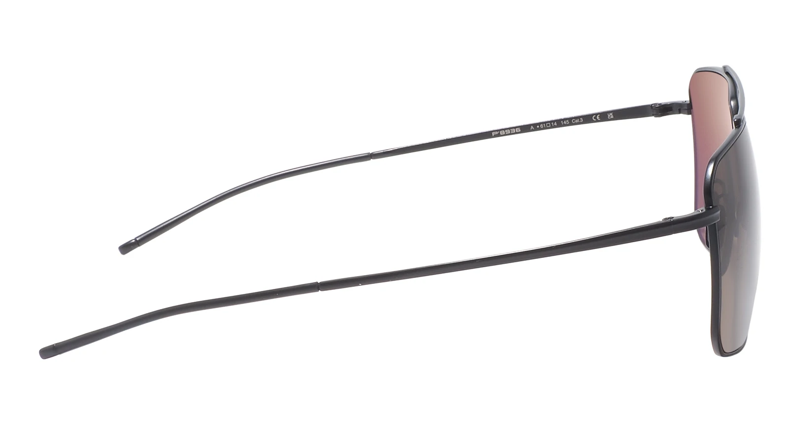Солнцезащитные очки Porsche Design 8936 A V604 оригинальный размер фото 3