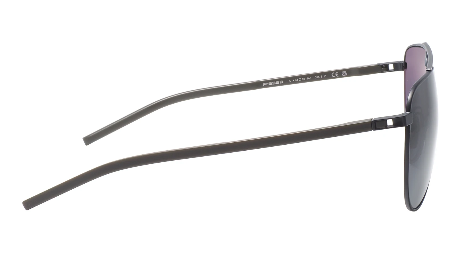 Мужские солнцезащитные очки Porsche Design 8968 A V416 оригинальный размер фото 3