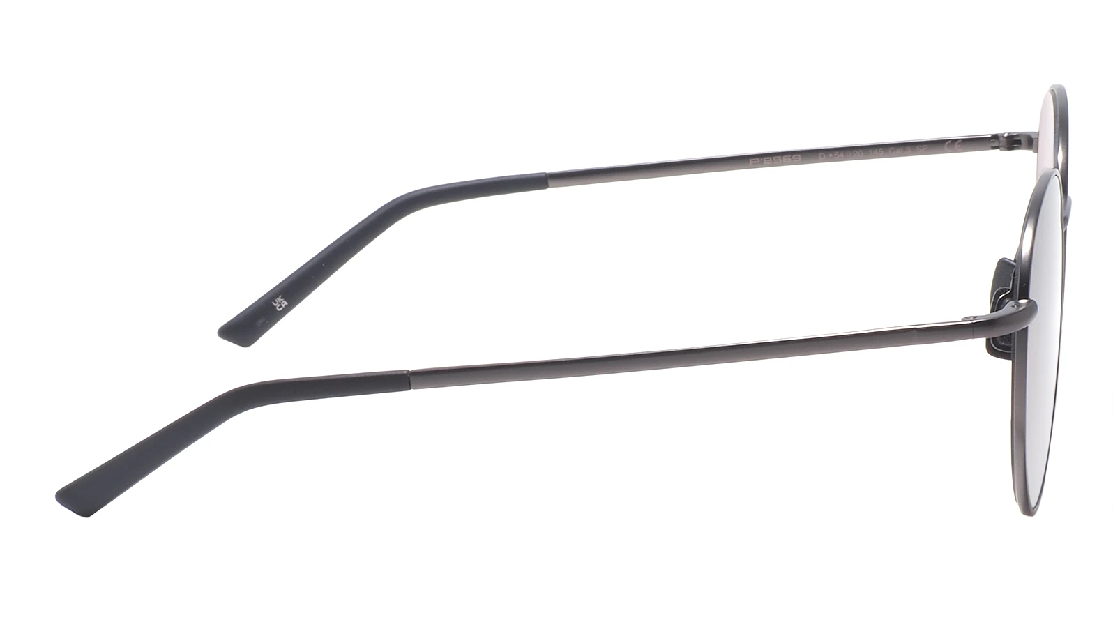 Мужские очки Porsche Design 8969 D V169 оригинальный размер фото 3