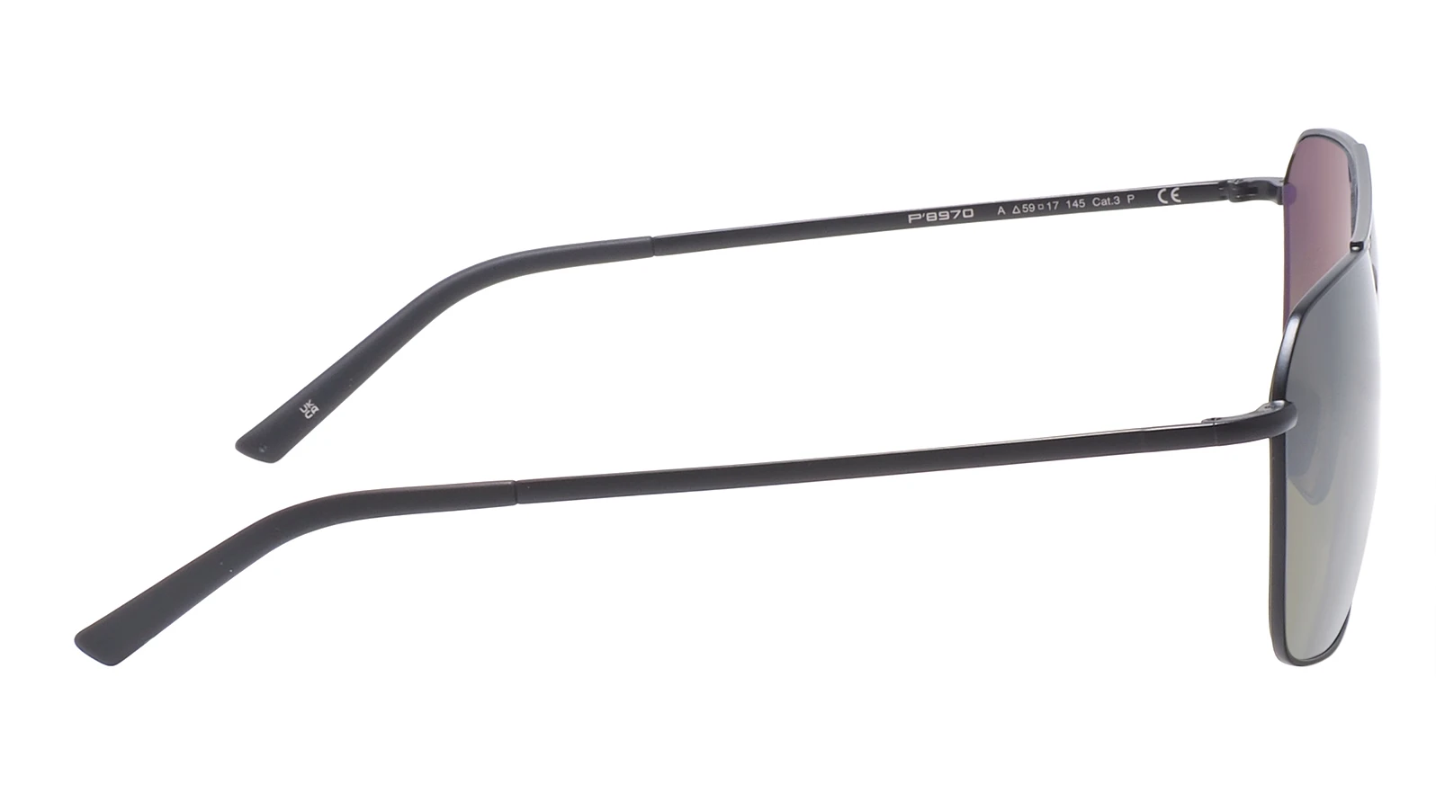 Мужские солнцезащитные очки Porsche Design 8970 A V427 оригинальный размер фото 3