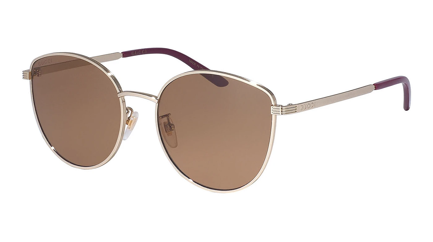 Женские солнцезащитные очки Gucci 0807SA 002 фото 1