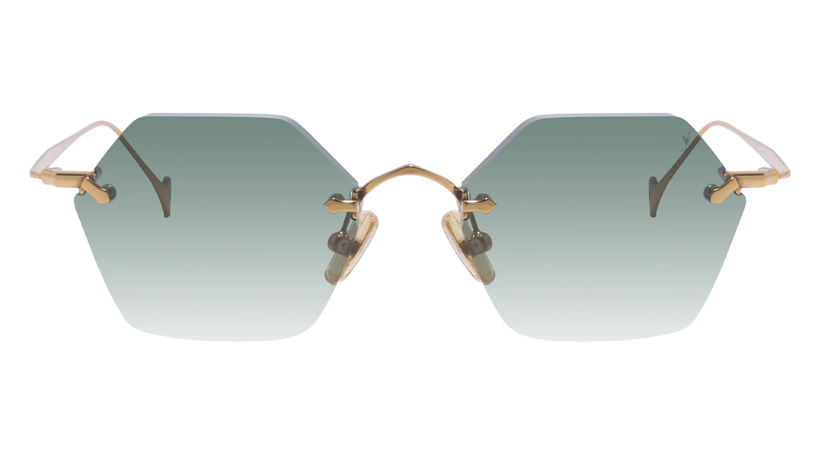 Солнцезащитные очки Eyepetizer CARNABY C.4-52 оригинальный размер фото 2
