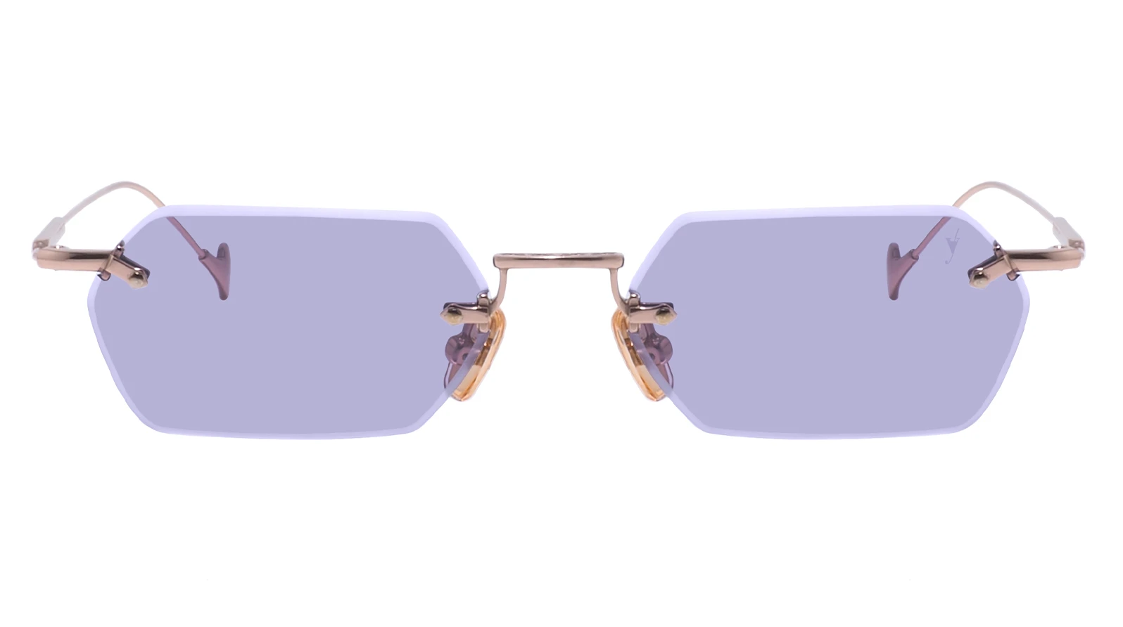 Солнцезащитные очки Eyepetizer TANK C.9-49 оригинальный размер фото 2