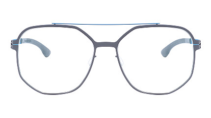 Ic! Berlin IB-Bradly H. :Boulder Blue :Marine Blue :RX-Clear :Donnerstag - Edition 25th Anniversary