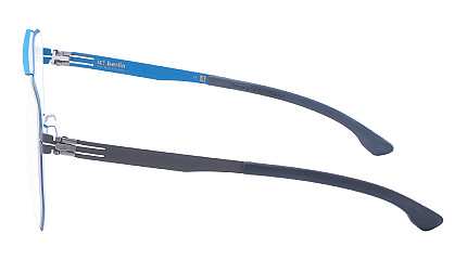 Ic! Berlin IB-Bradly H. :Boulder Blue :Marine Blue :RX-Clear :Donnerstag - Edition 25th Anniversary