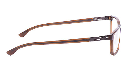 Ic! Berlin IB-Data :Mahagony :Teak :RX-Clear :Mittwoch Long