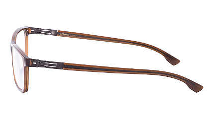 Ic! Berlin IB-Data :Mahagony :Teak :RX-Clear :Mittwoch Long