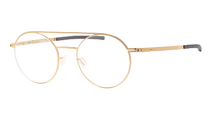 Ic! Berlin IB-Hansa. :Matt-Gold :Warm Grey :RX-Clear :Flex