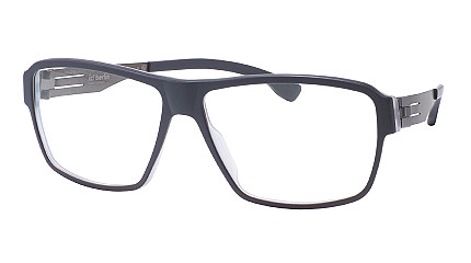 Ic! Berlin IB-Kevin D. :Onyx Matt :Graphite :RX-Clear :Mittwoch