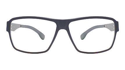 Ic! Berlin IB-Kevin D. :Onyx Matt :Graphite :RX-Clear :Mittwoch