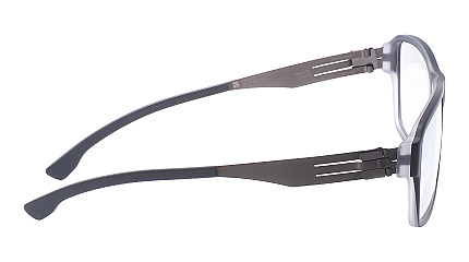 Ic! Berlin IB-Kevin D. :Onyx Matt :Graphite :RX-Clear :Mittwoch