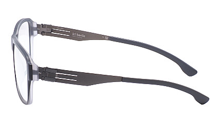 Ic! Berlin IB-Kevin D. :Onyx Matt :Graphite :RX-Clear :Mittwoch
