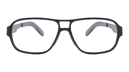 Ic! Berlin IB-Lars G.East :Obsidian Washed :Black :Obsidian :RXClear :Acetat