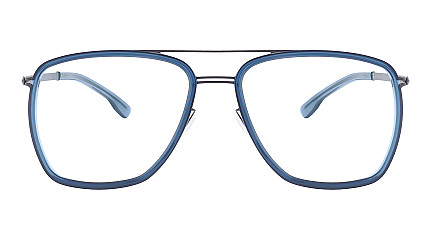 Ic! Berlin IB-Magnus :Graphite-Blue-Waters :RX-Clear :Mittwoch Small