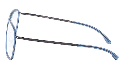 Ic! Berlin IB-Magnus :Graphite-Blue-Waters :RX-Clear :Mittwoch Small