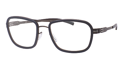 Ic! Berlin IB-Thien N. :Graphite-Rocky-Grey-Matt :RX-Clear :Freitag