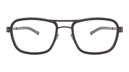 Ic! Berlin IB-Thien N. :Graphite-Rocky-Grey-Matt :RX-Clear :Freitag