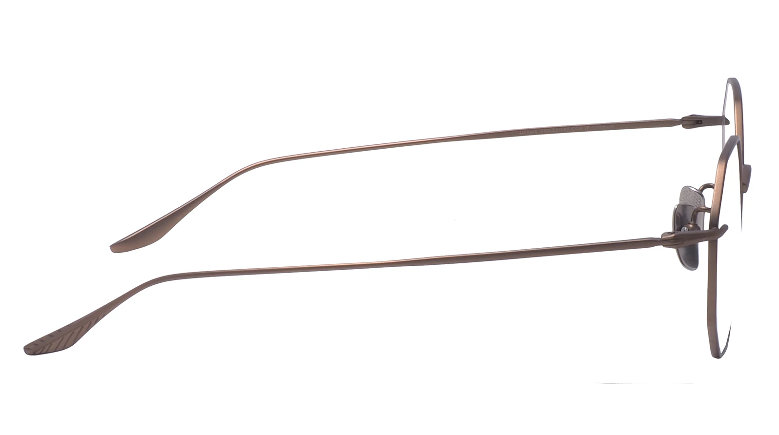 Оправа Tattva DONALD.RX.COP оригинальный размер фото 3