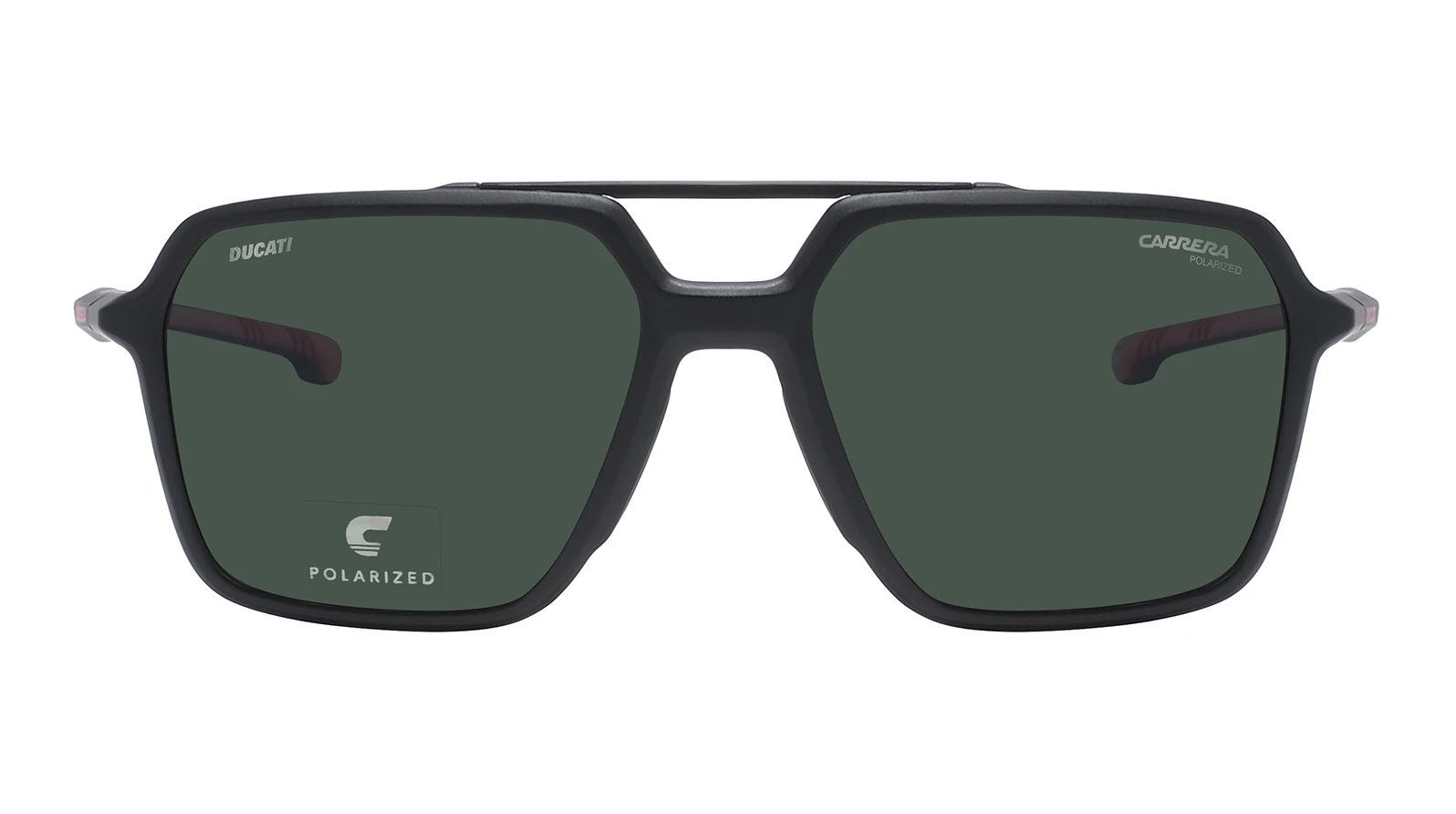 Мужские спортивные очки Carrera CARDUC 042/S 003 оригинальный размер фото 2